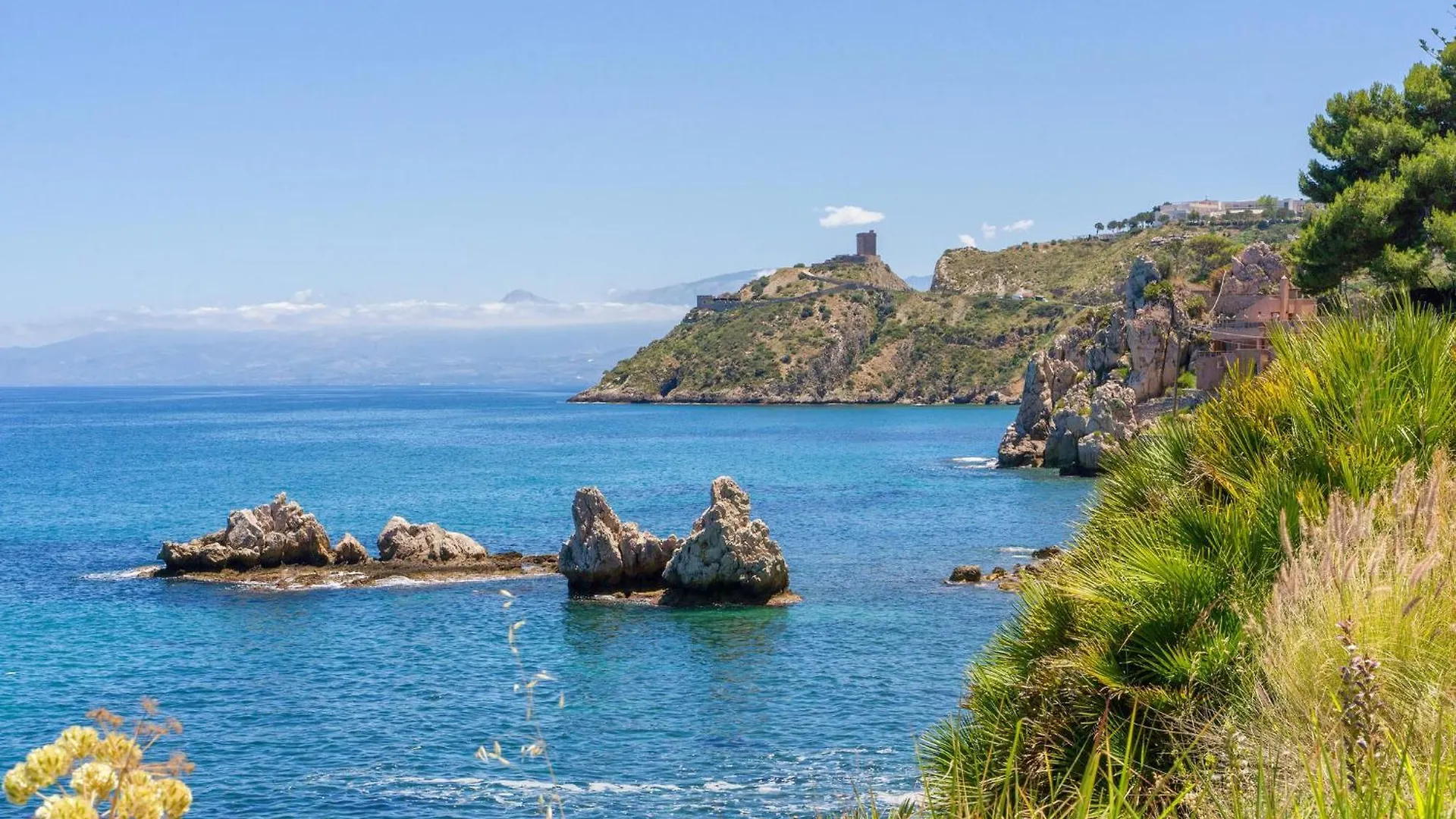 Gorgeous Home In Altavilla Milicia With Wifi Holiday home